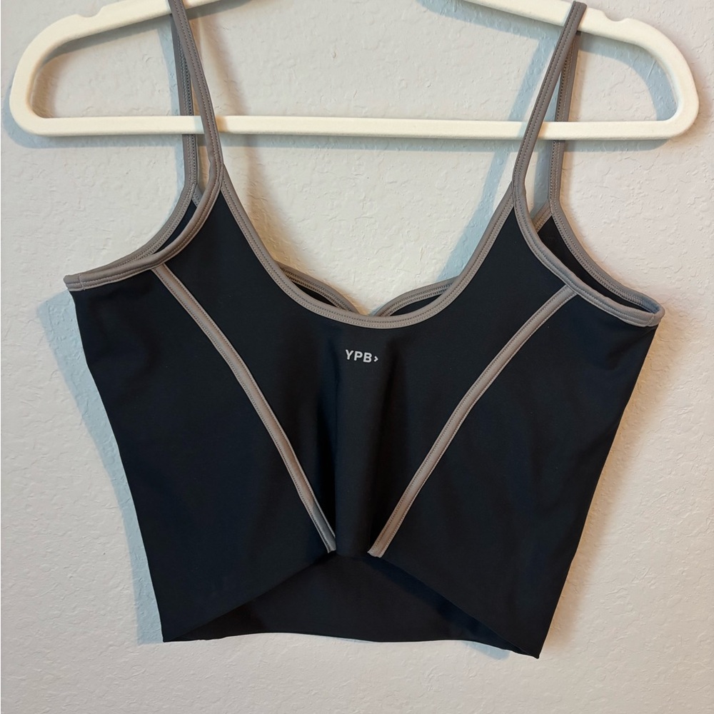 Abercrombie & Fitch YPB sculptLUX Sweetheart Slim Tank - Picture 3 of 3